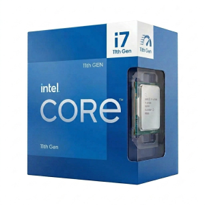 CPU Intel Core i7-11700F 2.50 Up to 4.90GHz, 16M, 8 Cores 16 Threads