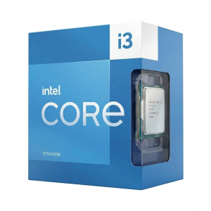 CPU Intel Core i3-13100 (4 nhân 8 luồng - Boost tối đa 4.5 GHz - 12MB - 1700)