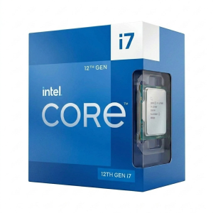 CPU Intel Core i7-12700K (12 nhân 20 luồng - Boost tối đa 5.0 GHz - 25MB - 1700)