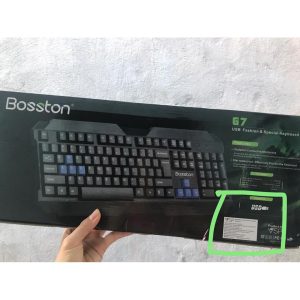 Bosston G7
