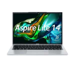 Laptop Acer Aspire Lite 14 - AL14-52M-32KV (i3-1305U/ Intel UHD 8GB/ 256GB/ Windows 11)